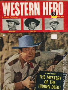 Western Hero #105 