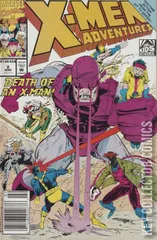 Variant Cover for X-Men Adventures #2