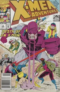 X-Men Adventures #2