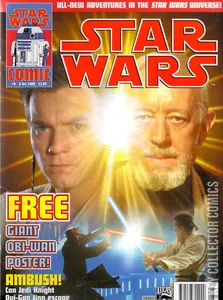 Star Wars: The Comic #8