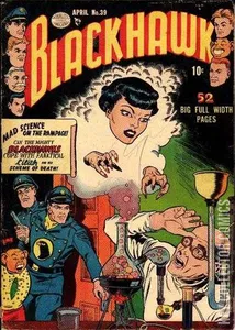 Blackhawk #39