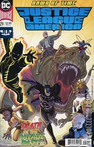 Justice League of America #29