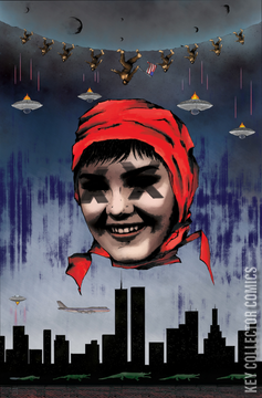 Variant Cover for Department of Truth #7