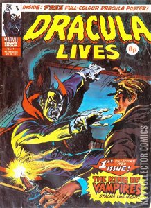 Dracula Lives #1