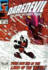 Cover for Daredevil #280