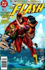 Cover for Flash #135