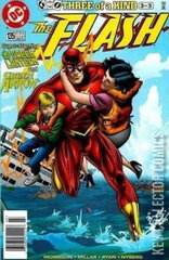 Variant Cover for Flash #135