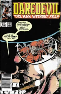 Daredevil #219