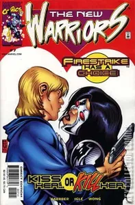 New Warriors #7