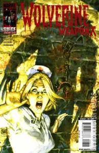 Wolverine: Weapon X #8