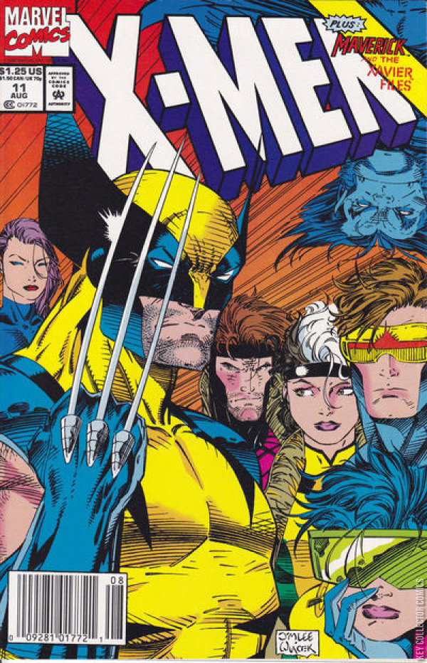 アメコミリーフ　マスエフェクト　11冊セット X-Men #11 Pressman – Value & Details | Key Collector Comics