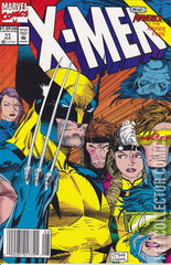 Variant Cover for X-Men #11