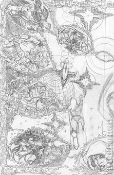 Variant Cover for Sirens #2