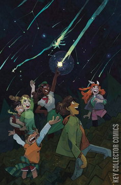 Variant Cover for Lumberjanes Special: Faire and Square #1