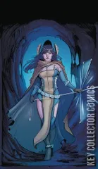 Variant Cover for Arkworld #1
