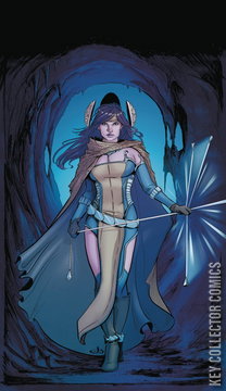 Variant Cover for Arkworld #1