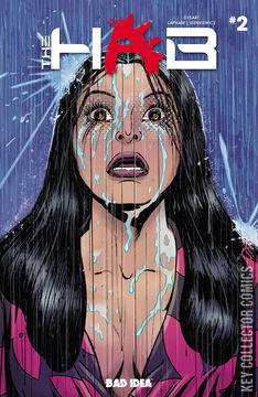 Variant Cover for The Hab #2