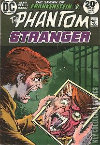 Phantom Stranger, The #28