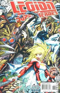 Legion of Super-Heroes #38