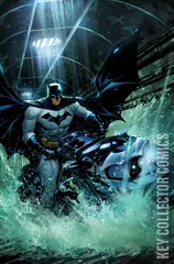 Variant Cover for Batman: Urban Legends #22