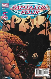 Fantastic Four #501