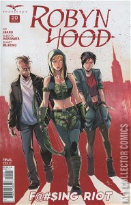 Grimm Fairy Tales Presents: Robyn Hood #20