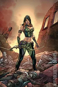 Robyn Hood: Vigilante #2