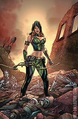 Robyn Hood: Vigilante