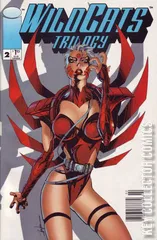 Variant Cover for WildC.A.T.s Trilogy #2