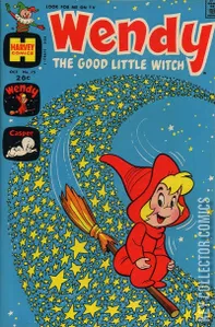 Wendy the Good Little Witch #75