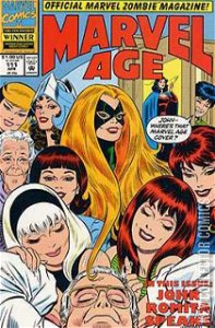 Marvel Age #111
