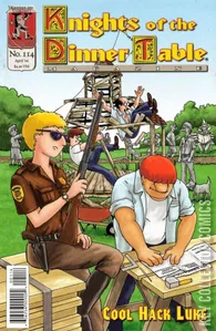 Knights of the Dinner Table #114