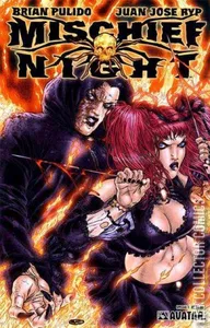 Mischief Night Special #1