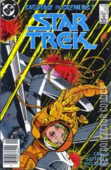Variant Cover for Star Trek #42