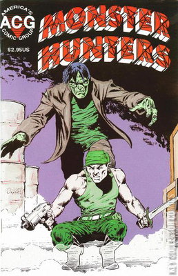 Monster Hunters