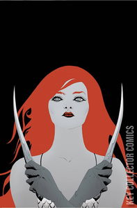 Red Sonja: Black, White, Red #4