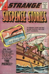Variant Cover for Strange Suspense Stories #66