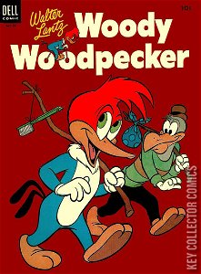Woody Woodpecker #25