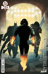 Variant Cover for DC K.O. #4