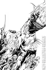 Variant Cover for Sonjaversal #5