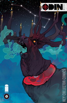 Variant Cover for Odin #1