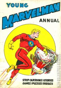 Young Marvelman Annual #1960