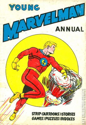 Young Marvelman Annual