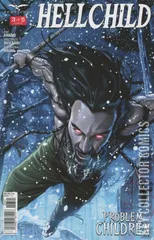 Variant Cover for Hellchild #3