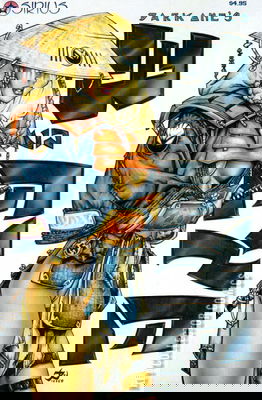 Dark One's Third Eye