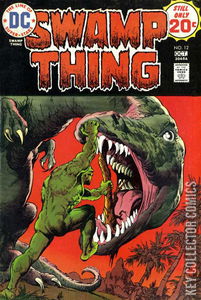 Swamp Thing #12