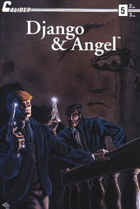 Django & Angel #5