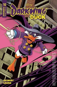Darkwing Duck #10