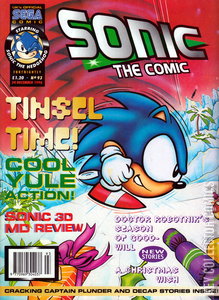 Sonic the Comic #93
