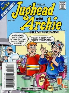 Jughead With Archie Digest #186